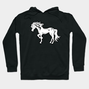 Beauty Horse Hoodie